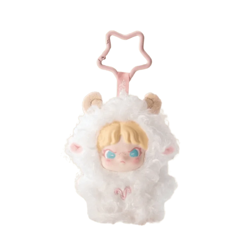 TNT SPACE DORA Constellation Monogatari Series Vinyl Plush Blind Box