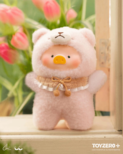 LuLu the Piggy – Joyful Time Series PVC Plush Keychain Blindbox (Box of 6)
