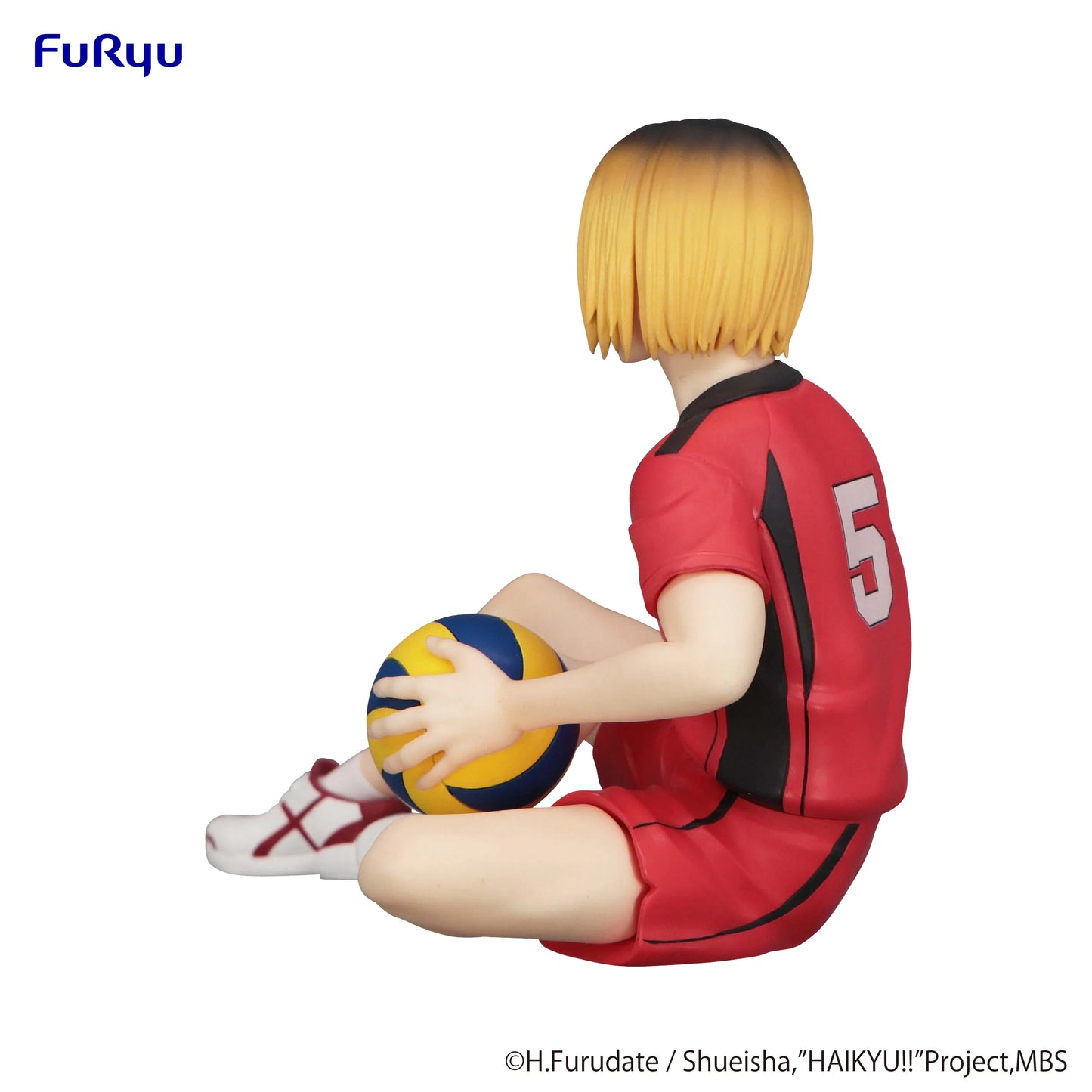 HAIKYU!! Noodle Stopper Figure -Kenma Kozume-(re-run)