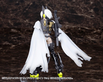 DRESS UP PARTS SIDE CLOAK WHITE Ver.