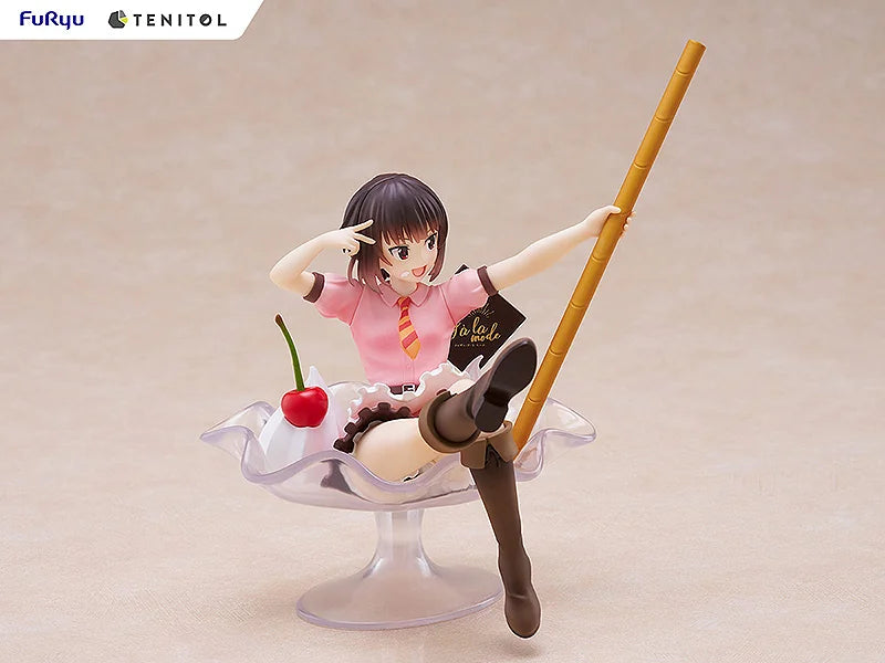 FuRyu Megumin Fig à la Mode Scale Figure - KONOSUBA