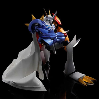 Bandai Spirits Dynaction Omegamon Digimon Adventure Action Figure