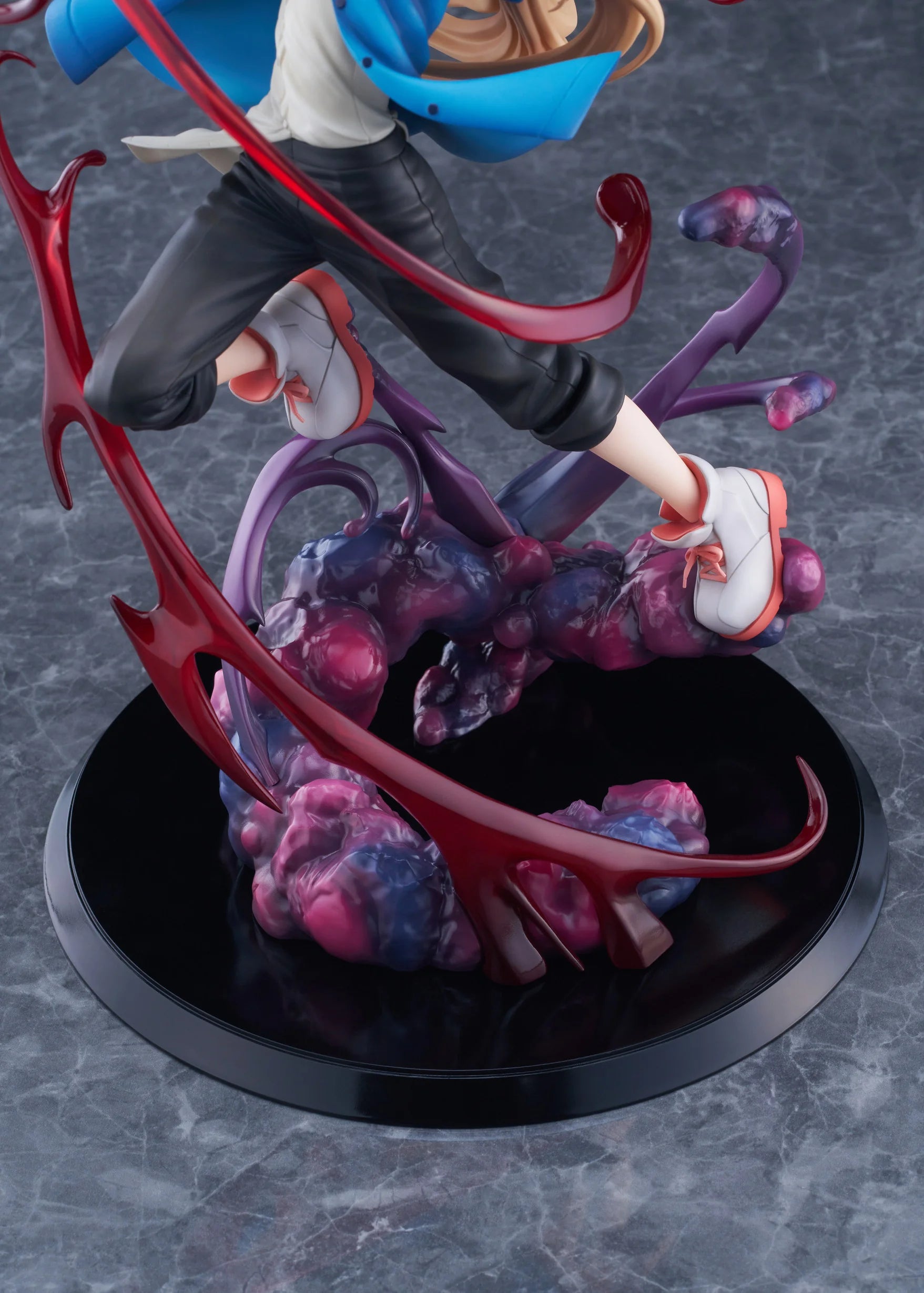 Claynel Power 1/7 Scale Figure Chainsaw Man