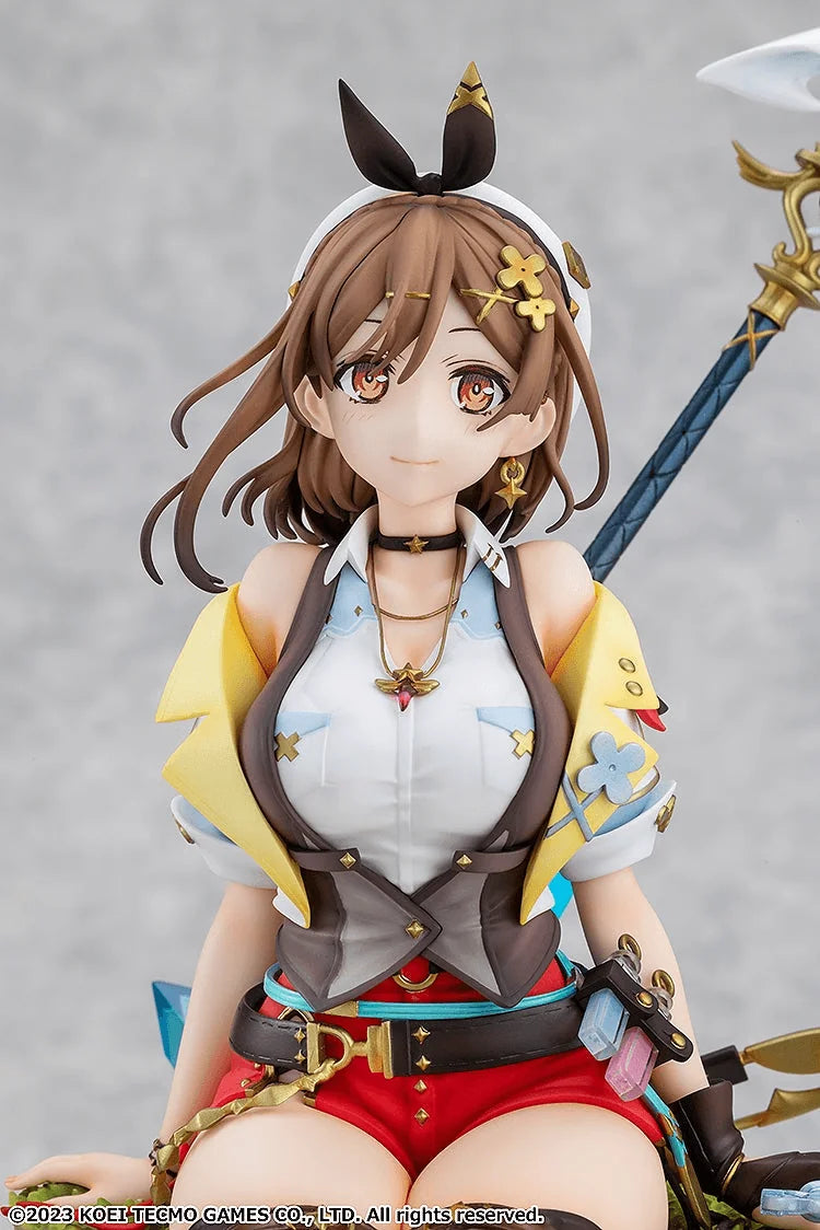 KADOKAWA Atelier Ryza 3 Ryza Scale Figure