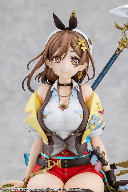 KADOKAWA Atelier Ryza 3 Ryza Scale Figure