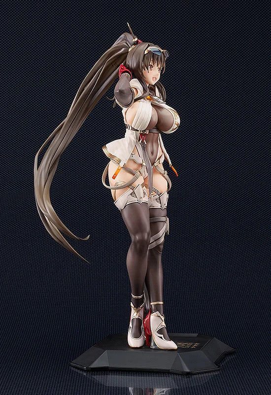 Max Factory MX-chan Scale Figure