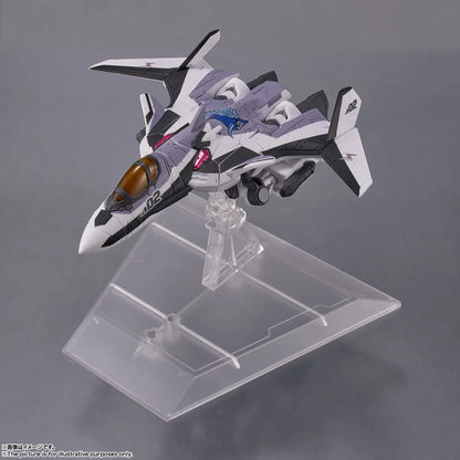 Tamashii Nations Tiny Session VF-31F Siegfried Kaname Buccaneer Action Figure