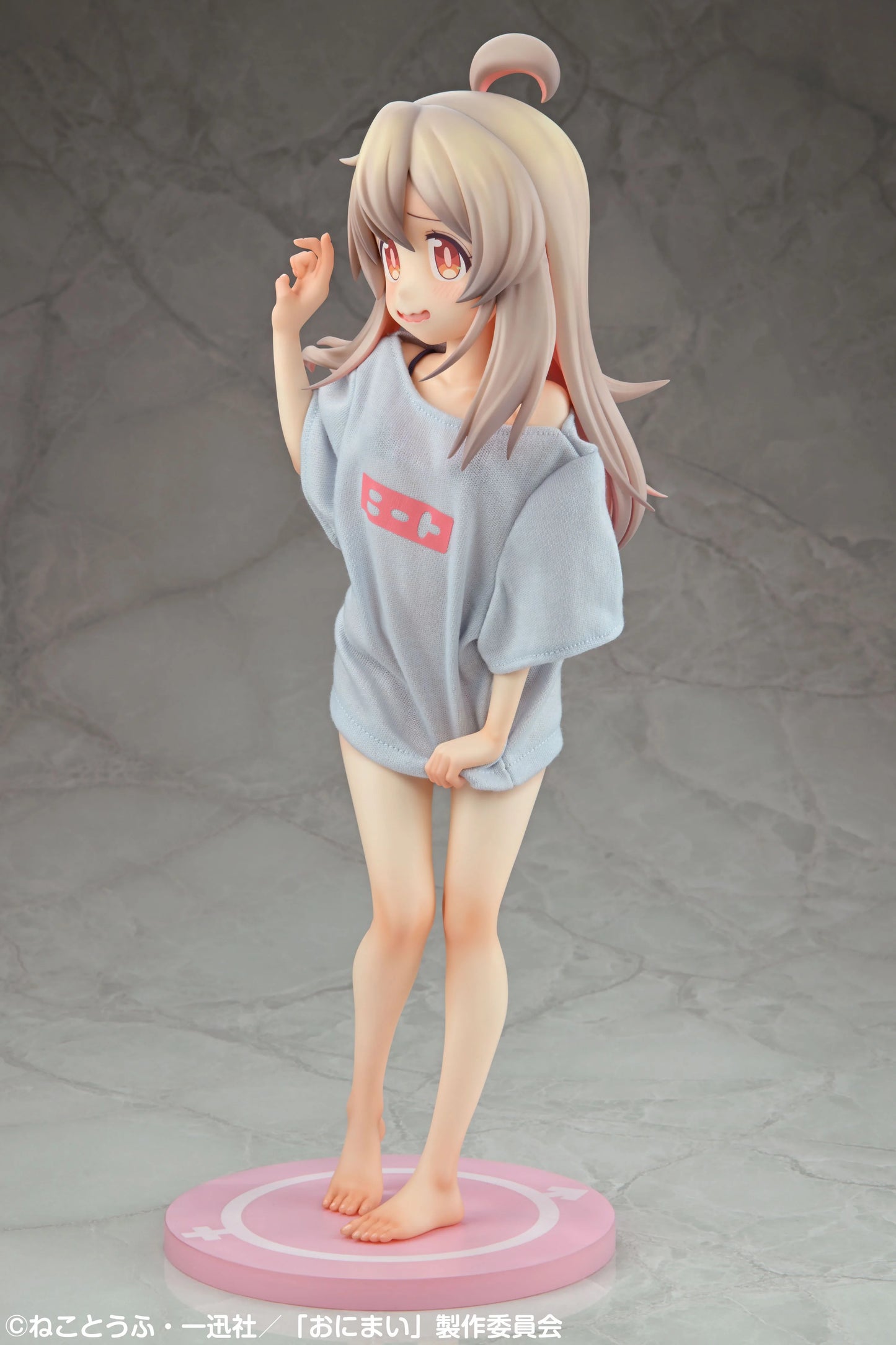 Medicos Entertainment Mahiro Oyama 1/4 Scale Figure ONIMAI