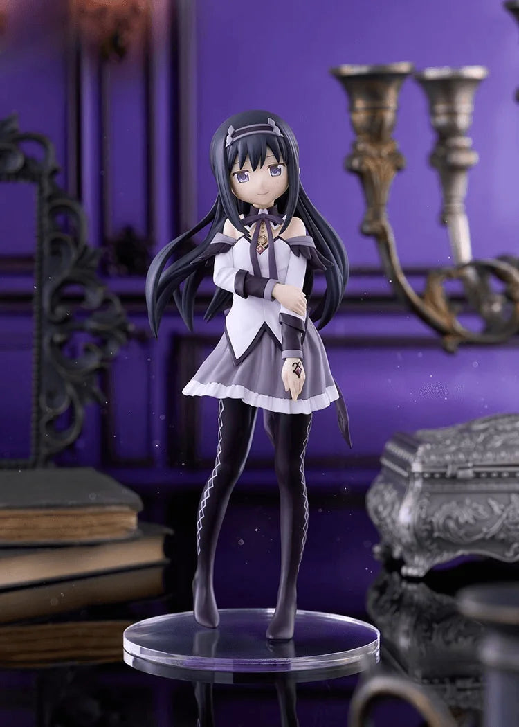 Puella Magi Madoka Magica The Movie -Walpurgisnacht: Rising- Homura Akemi Non-Scale Figure