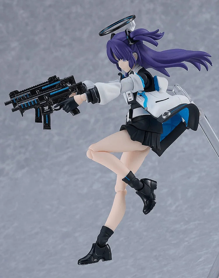 (Rerelease) figma Yuuka Hayase - Release Date: 01/2027