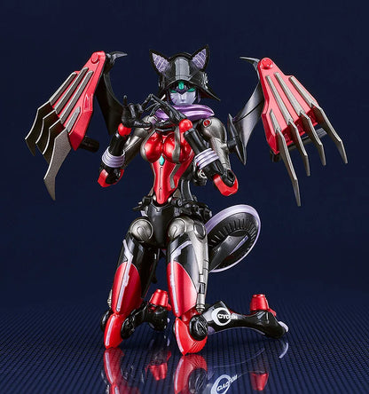 Good Smile Company Cyclion Darktail Transforming Scale Figure