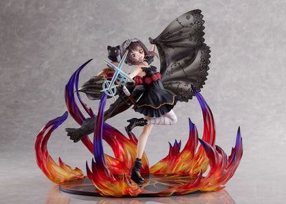 FuRyu Megumin Black Rose Dress 1/7 Scale Figure