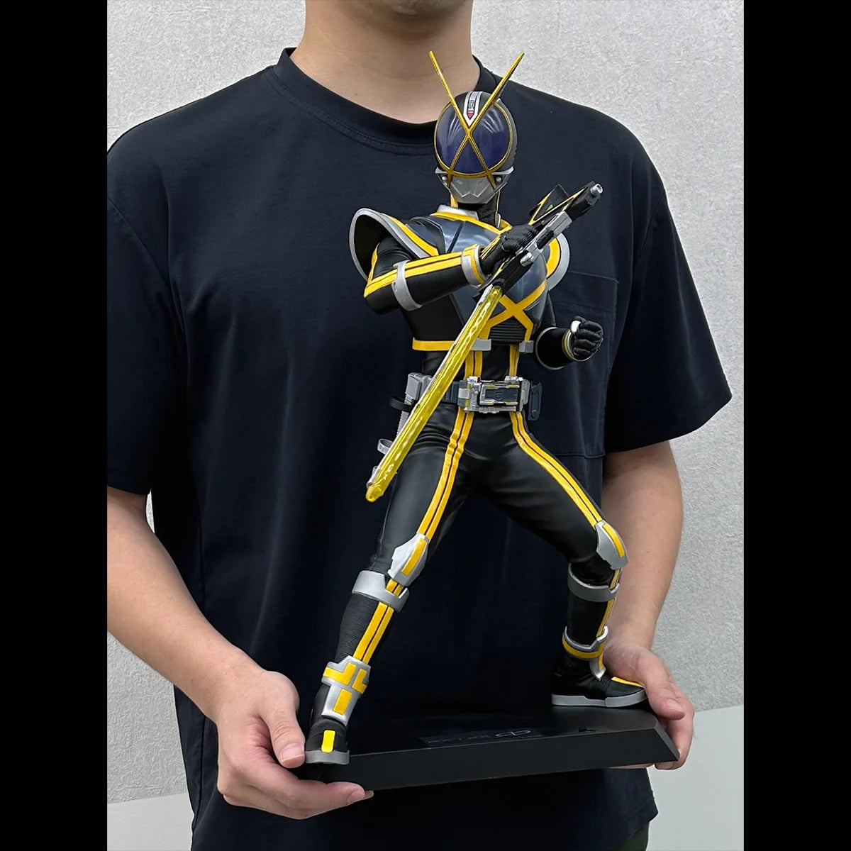 MegaHouse Ultimate Article Masked Rider Kaixa Figure