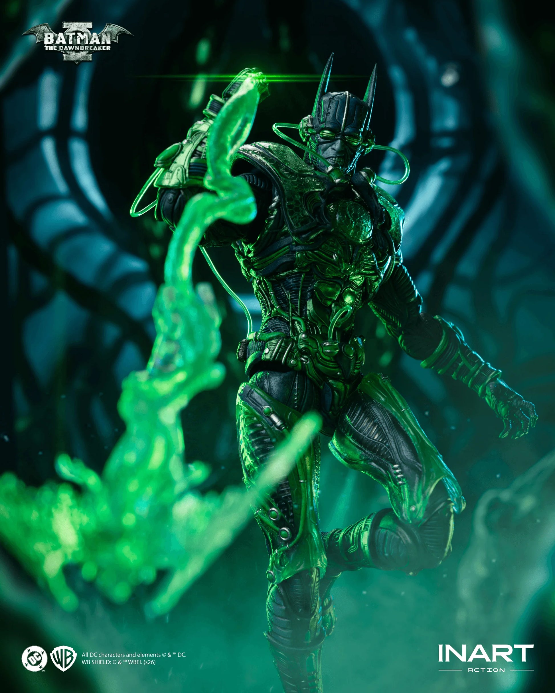 INART Action - Dark Nights: Metal - Batman: The Dawnbreaker Action Figure