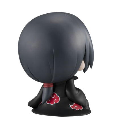 MegaHouse Lookup Naruto Itachi Uchiha Chibi Figure