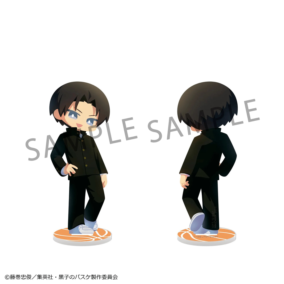 Irusta Kuroko’s Basketball (Box of 8)