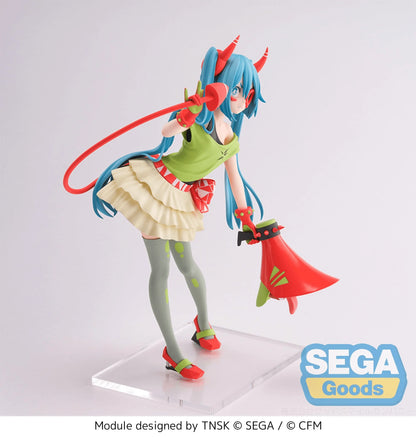 (Rerelease) FIGURIZMα "Hatsune Miku -Project DIVA- X" "Hatsune Miku - DE:MONSTAR T.R."