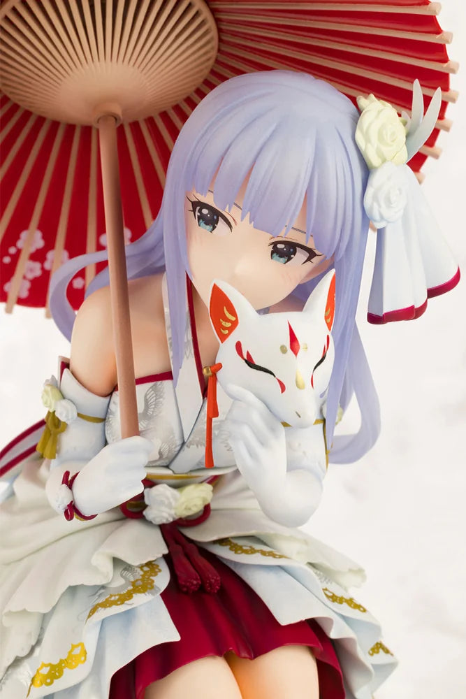 Kotobukiya Tsumugi Shiraishi Celebrate Miyabi Scale Figure