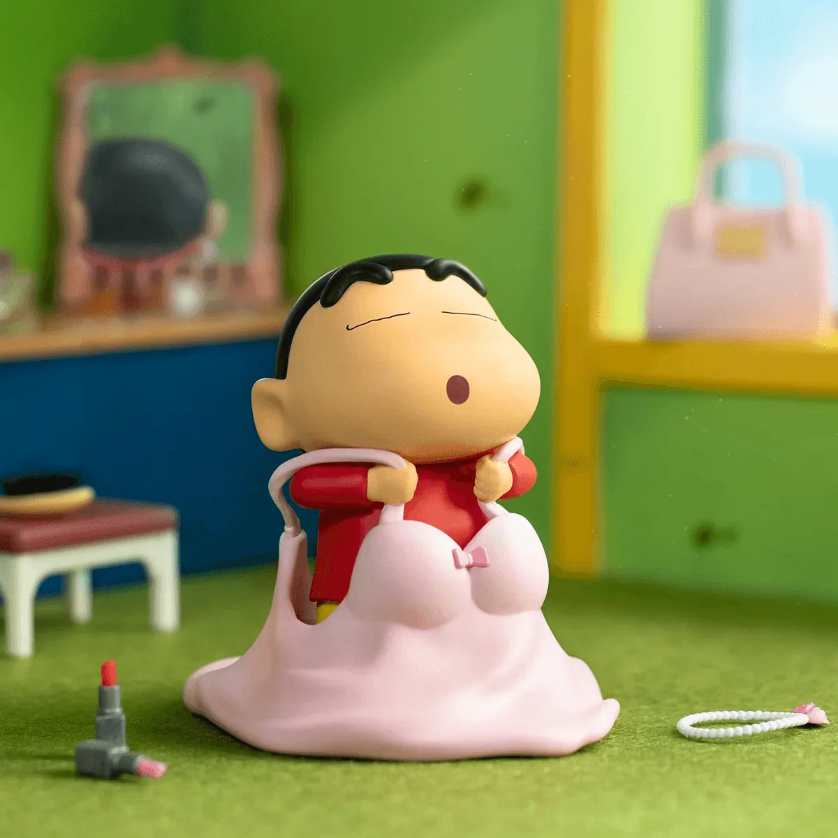 CRAYON SHIN-CHAN Daily 3rd series (Box of 8)