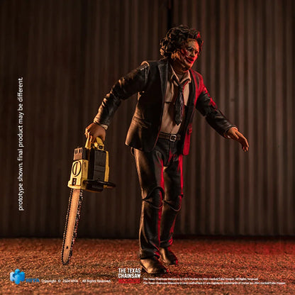 Hiya Toys Exquisite Mini 1/18 Texas Chainsaw Massacre LeatherFace Action Figure