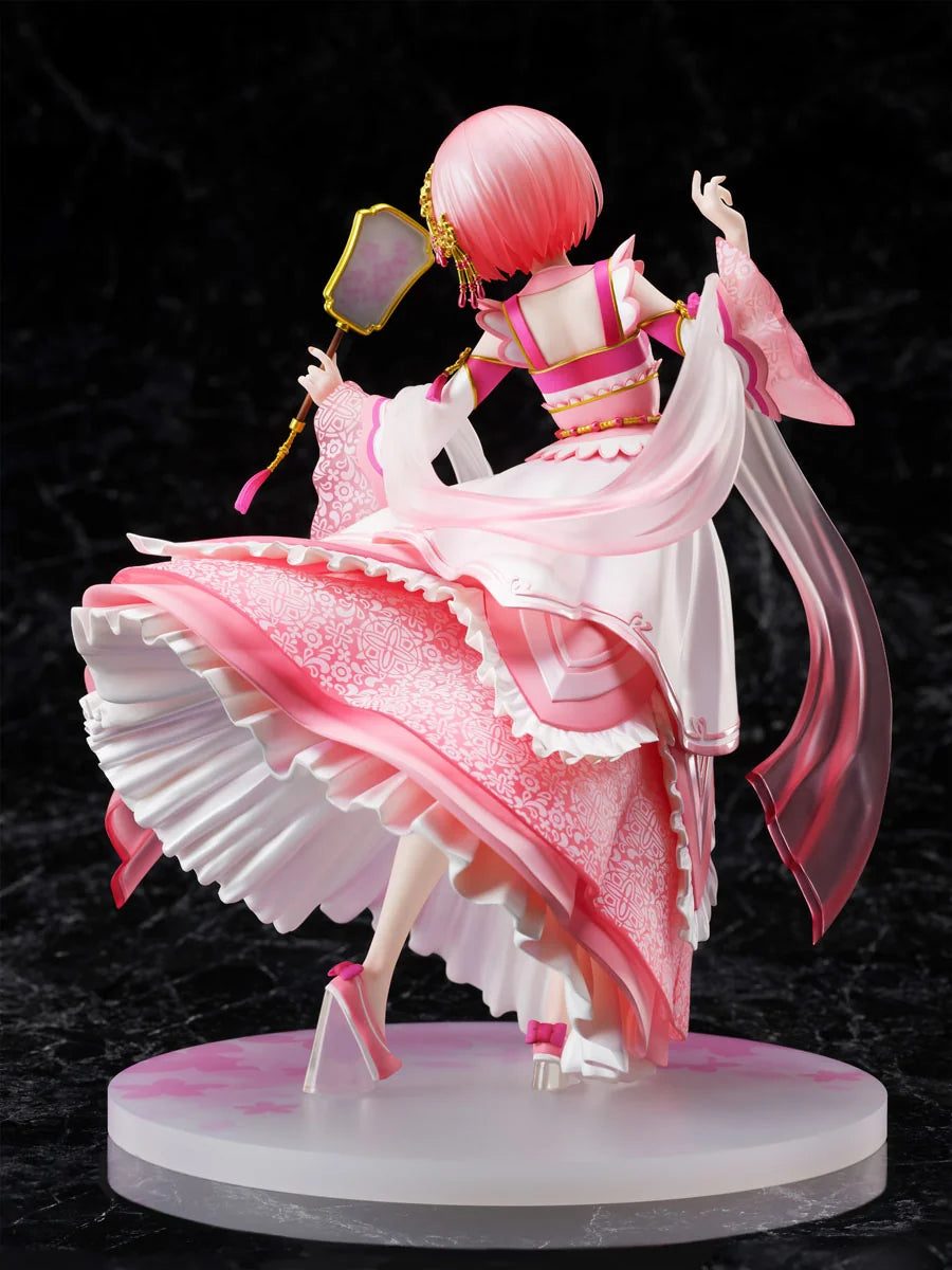 FuRyu Re:ZERO Ram Hanfu 1/7 Scale Figure