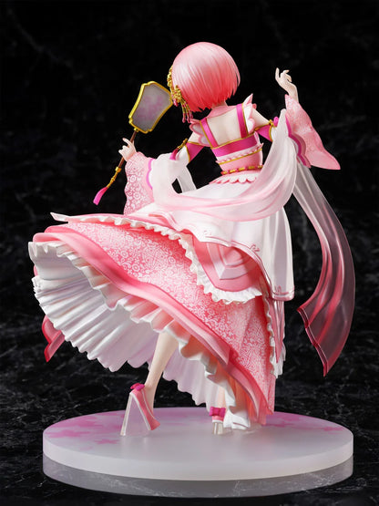 FuRyu Re:ZERO Ram Hanfu 1/7 Scale Figure