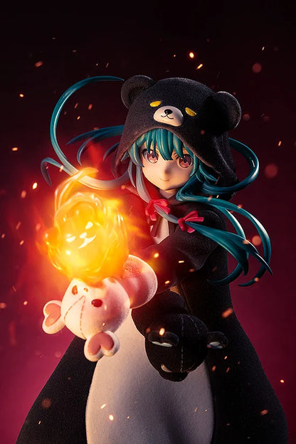 Kadokawa Yuna Scale Figure Kuma Kuma Kuma Bear Punch!