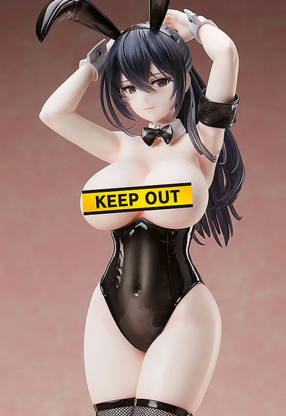 FREEing Aoi 1/4 Scale Figure