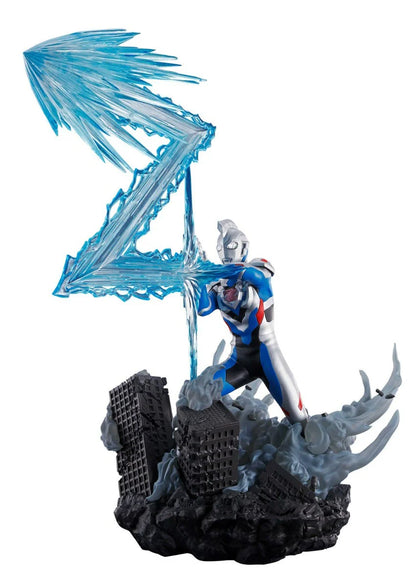 TAMASHII NATIONS Ultraman Z Original FiguartsZERO Action Figure
