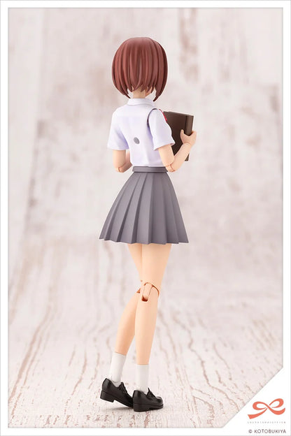 Kotobukiya Koyomi Takanashi Ryobu High School Summer Clothes Plastic Model Kit