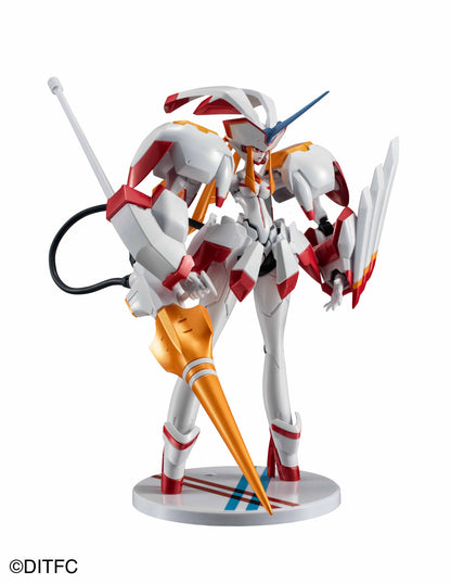 Tamashii Nations S.H. Figuarts Darling in the Franxx 5th Anniversary Set Action Figures