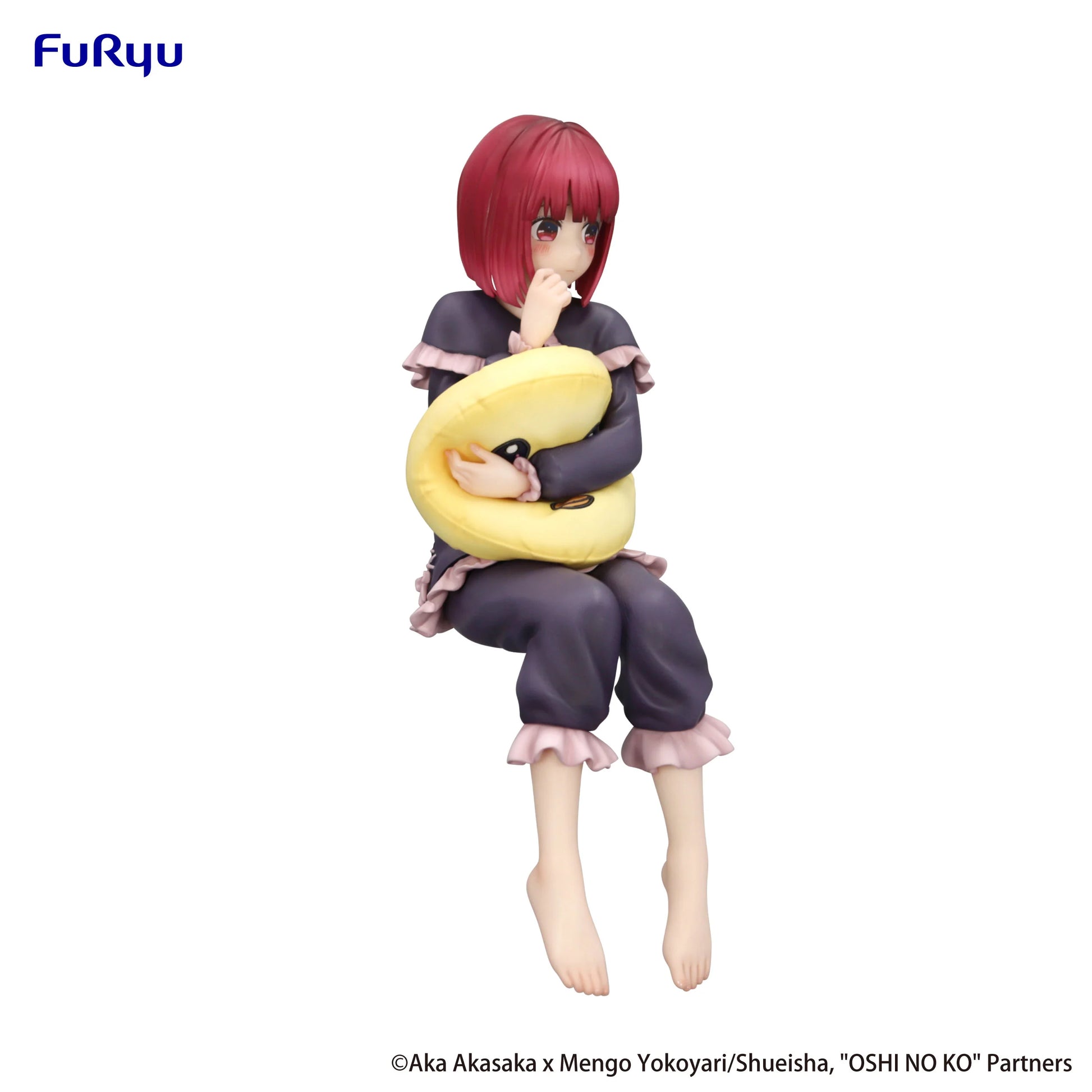 Oshi No Ko Noodle Stopper Figure -Kana Arima Have a good night!-