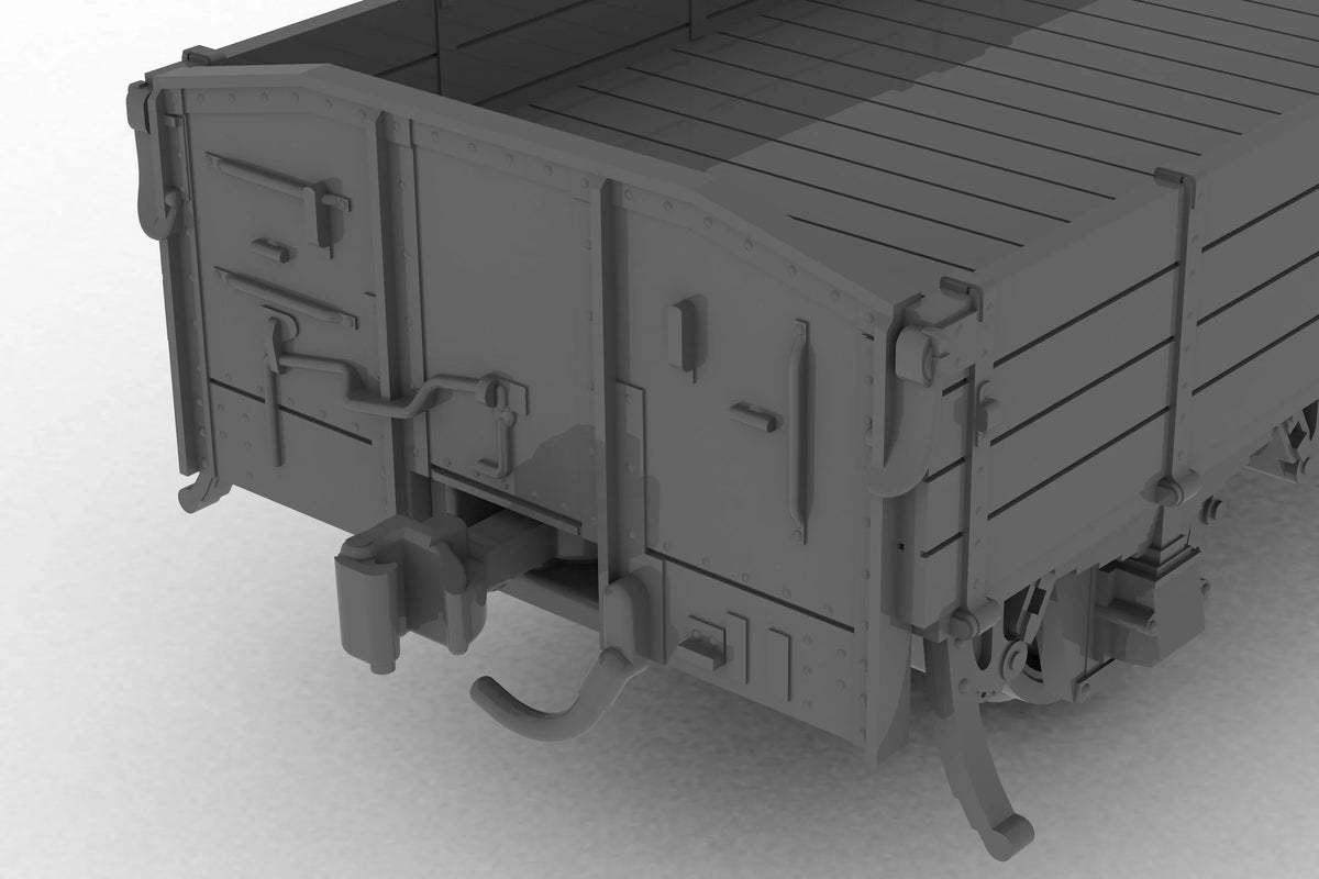 freight car(type Tom)