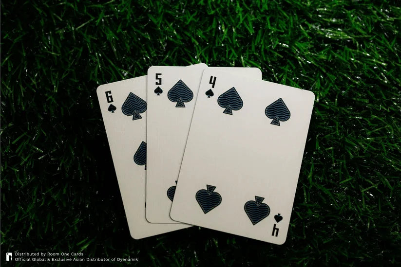 FPF Playing Cards - Away Edition