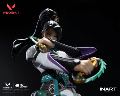 INART Action - VALORANT - Sage Action Figure