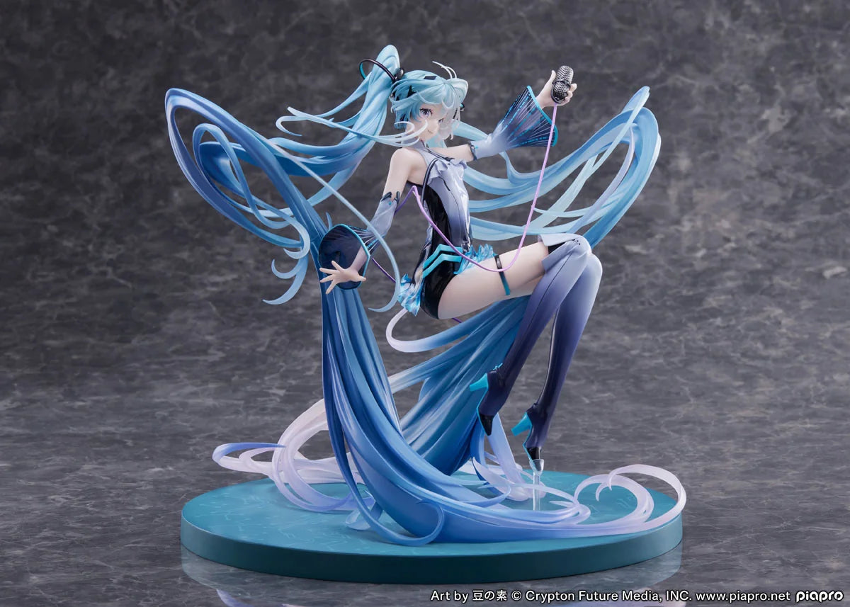 FuRyu Hatsune Miku Techno-Magic Ver. 1/7 Scale Figure
