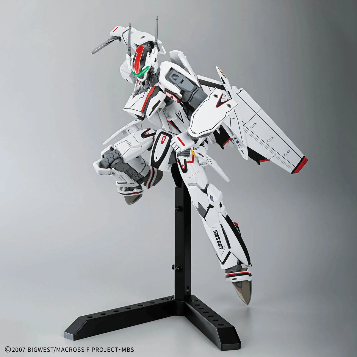 HG 1/100 VF-25F MESSIAH VALKYRIE ALTO CUSTOM Deluxe Set