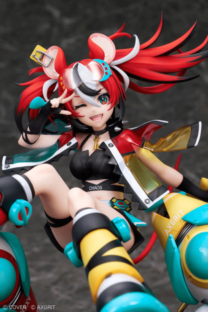 Design COCO Hakos Baelz "AXGRIT" Ver. 1/7 Scale Figure