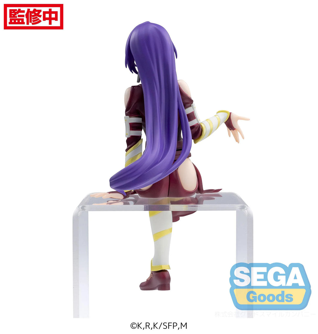 TV Anime "Shangri-La Frontier" PM Perching Figure "Arthur Pencilgon"