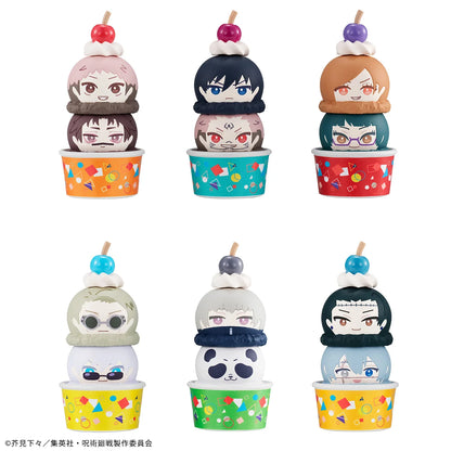 Tsumichen Stack up & Change JUJUTSUKAISEN (6pc per box)