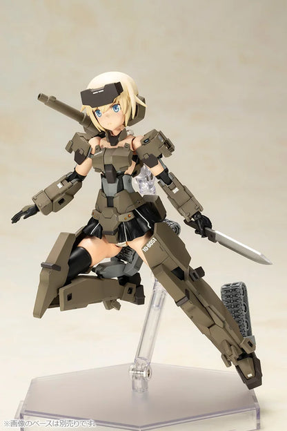 Kotobukiya Frame Arms Girl P3 Gourai Pre-Painted Model Kit
