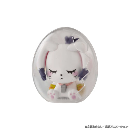MEGA EGG FIGURE Digimon Adventure Good Night Digicolle! (Box of 8)