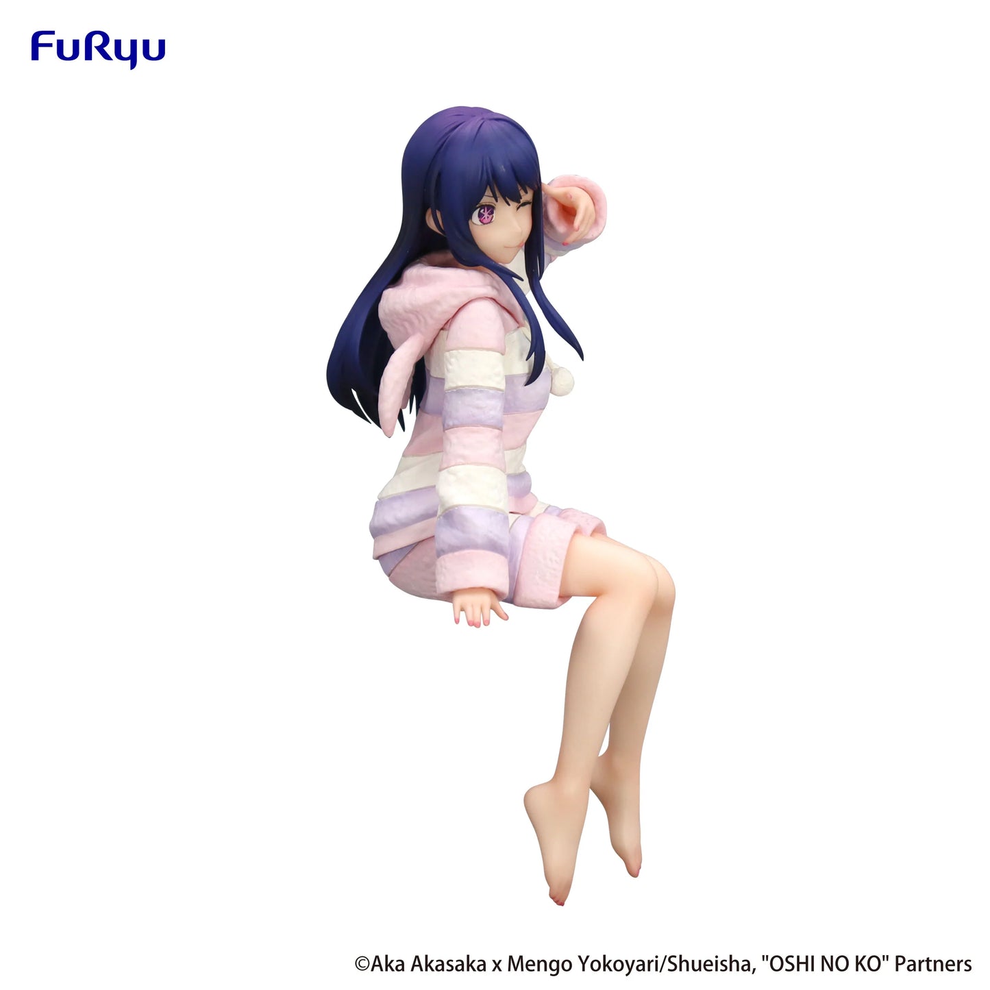 Oshi No Ko Noodle Stopper Figure -Ai Have a good night!-