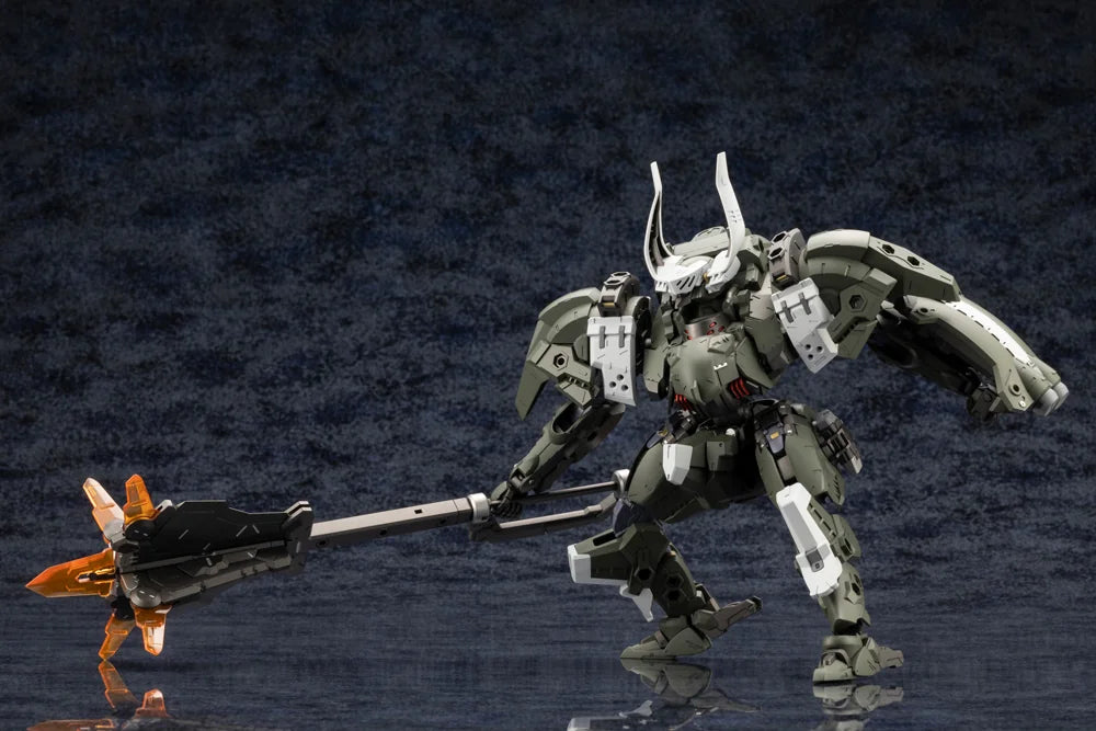 Kotobukiya HEXA GEAR Wolfzerker Plastic Model Kit