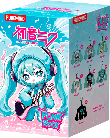 Hatsune Miku - Punk Rock (6units/ set) (Box of 6)
