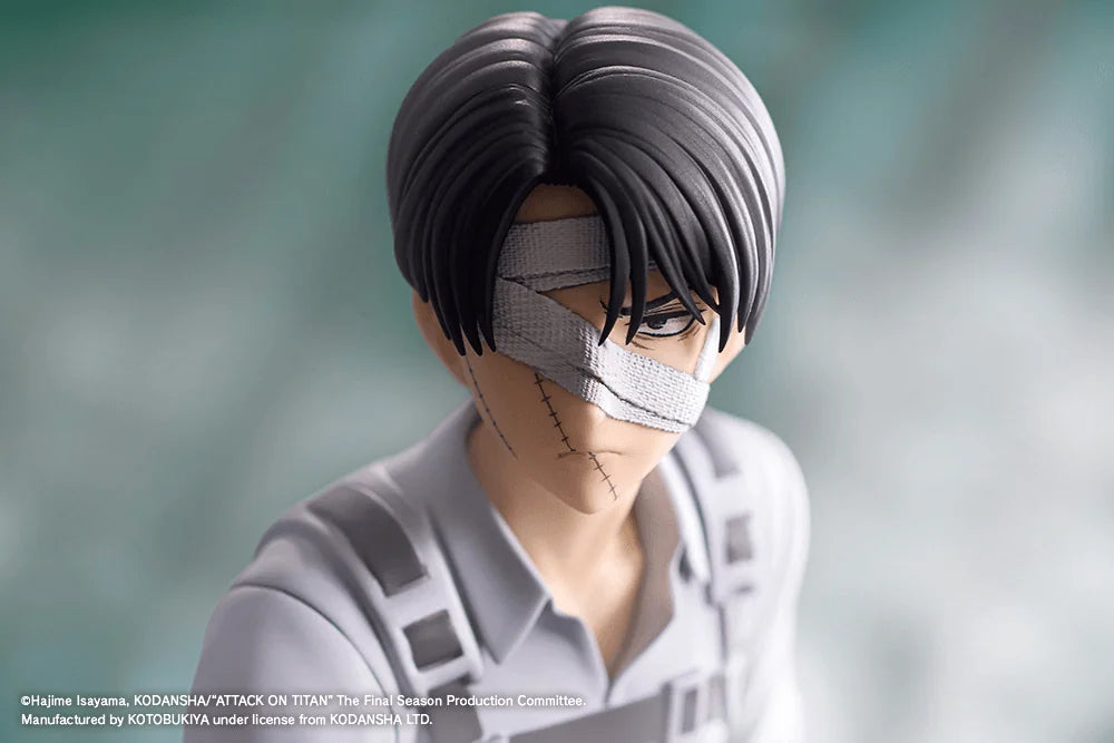 Levi Ackerman The Final Season ver. OSHI WORKS