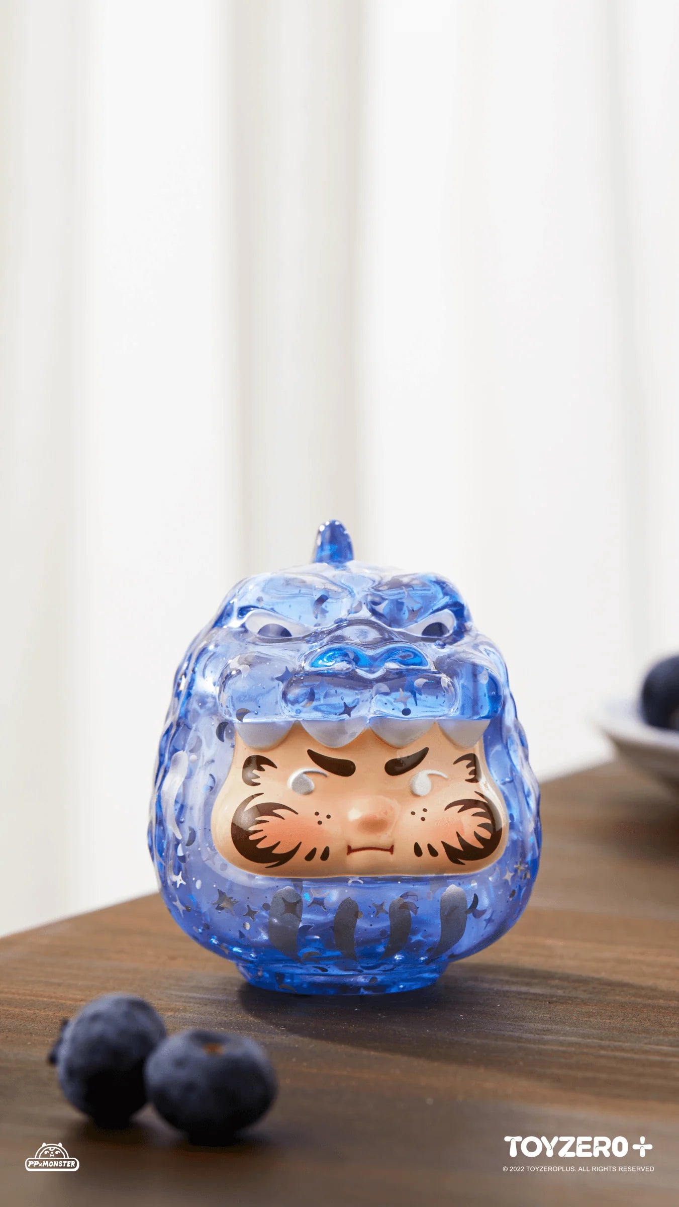 PP X MONSTER Daruma Guardian Blind Box (Box of 6)