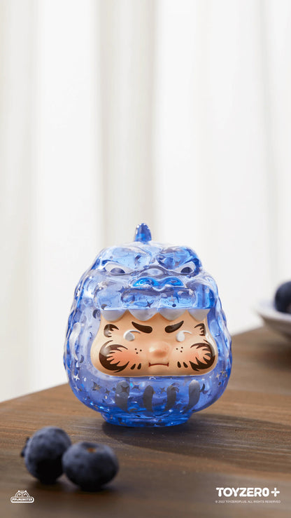 PP X MONSTER Daruma Guardian Blind Box (Box of 6)