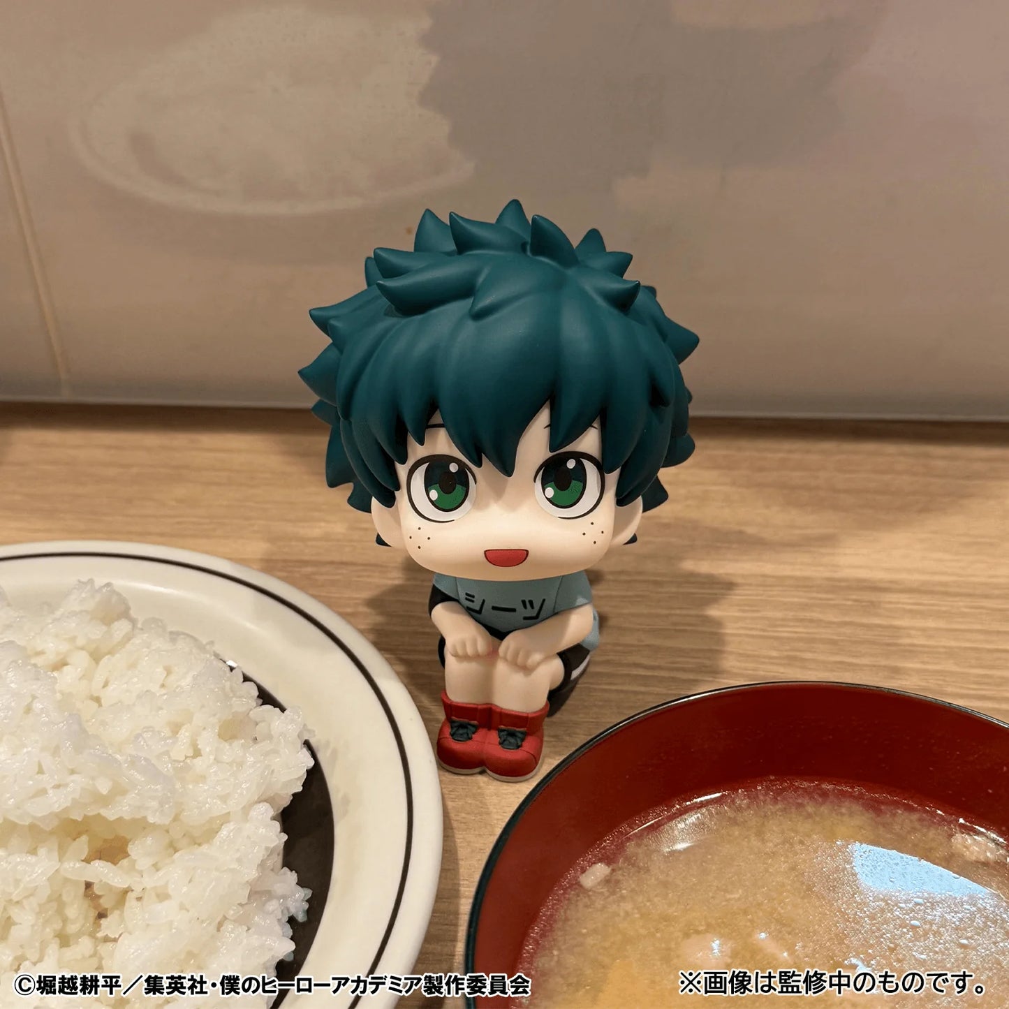 Lookup My Hero Academia Izuku Midoriya Casual Look Ver.
