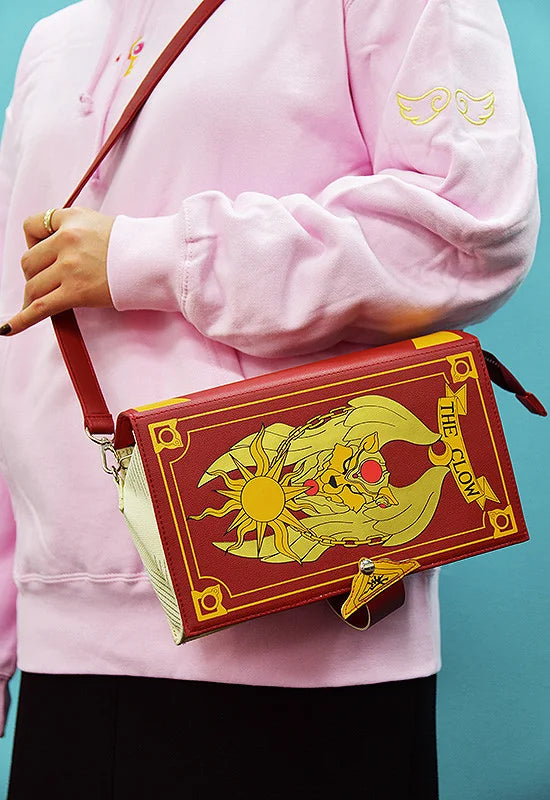Good Smile Company Cardcaptor Sakura Clow Card Book Shoulder Bag